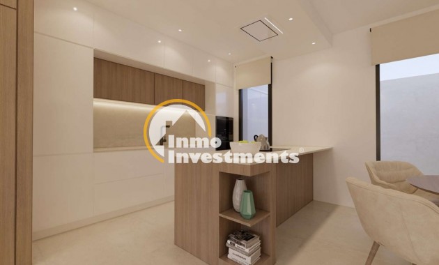 Nouvelle Construction - Maison mitoyenne - Dolores - 