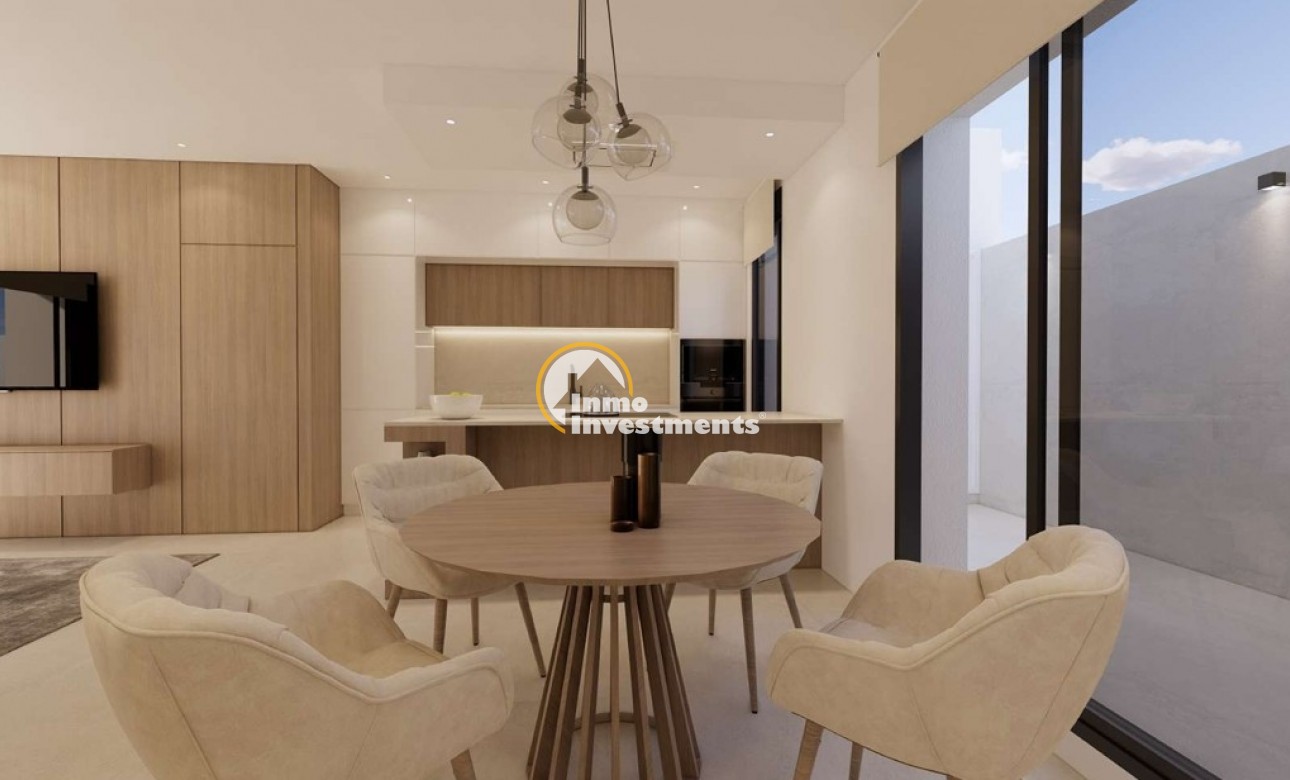 Nouvelle Construction - Maison mitoyenne - Dolores - 