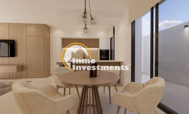 Nouvelle Construction - Maison mitoyenne - Dolores - 