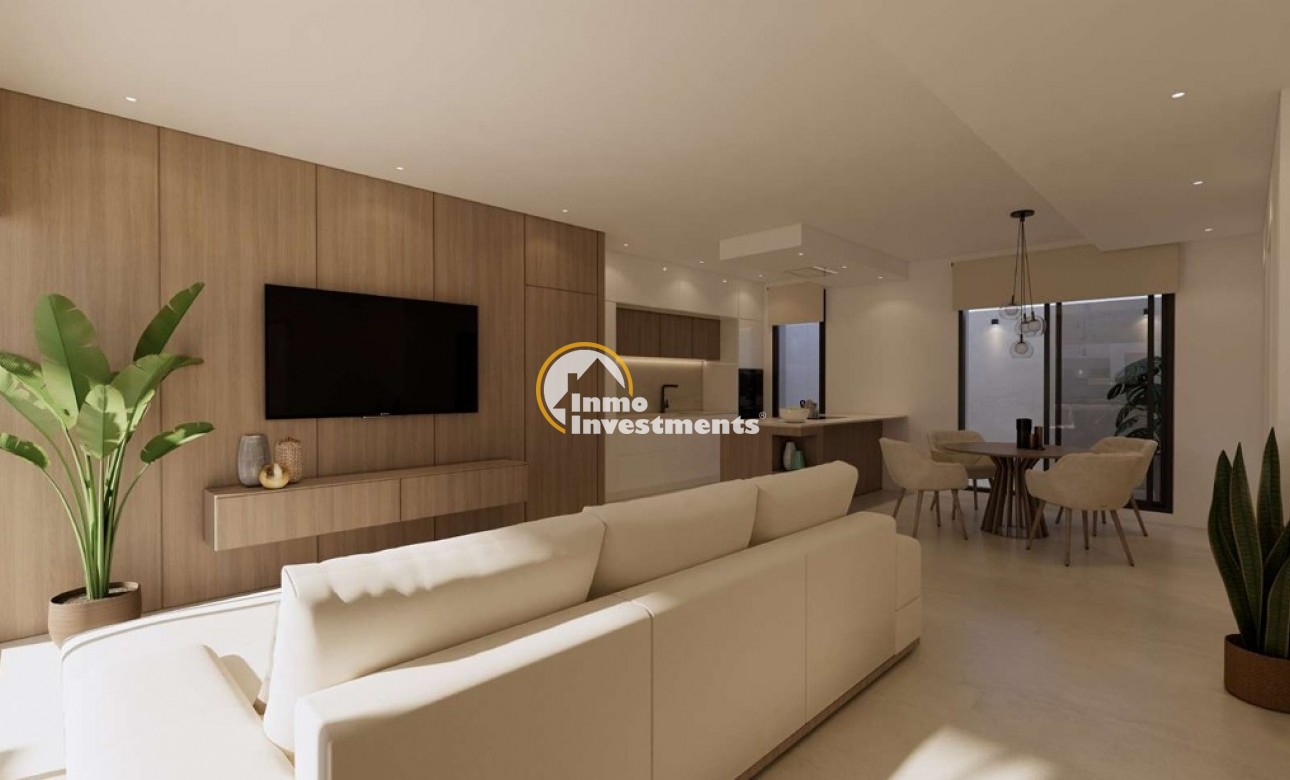 Nouvelle Construction - Maison mitoyenne - Dolores - 