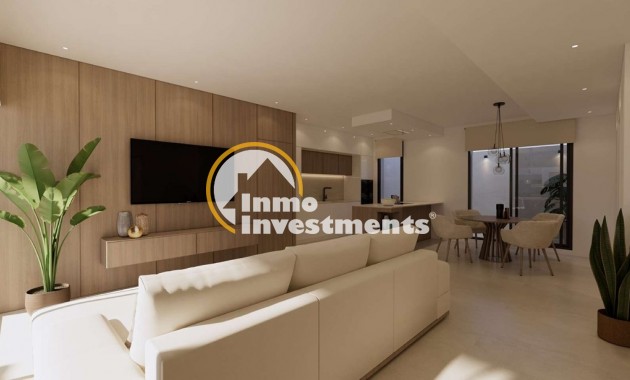 Nouvelle Construction - Maison mitoyenne - Dolores - 