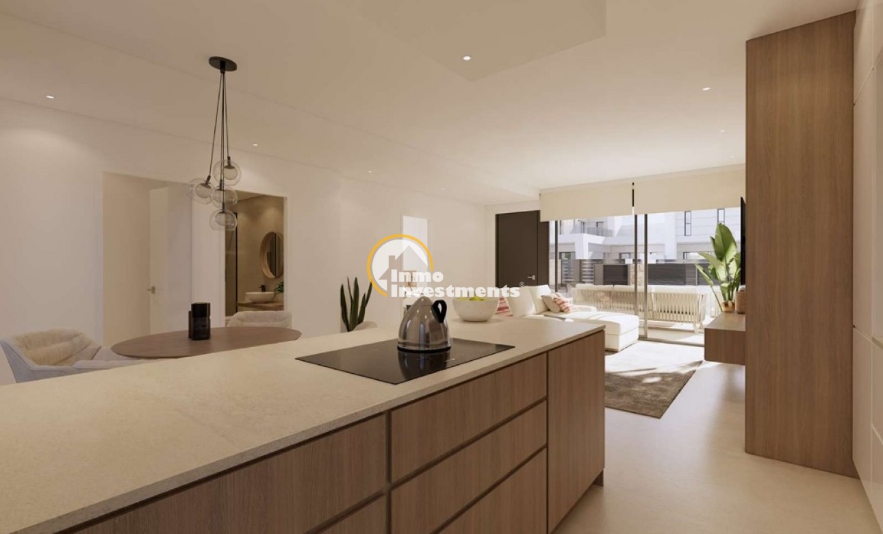 Nouvelle Construction - Maison mitoyenne - Dolores - 