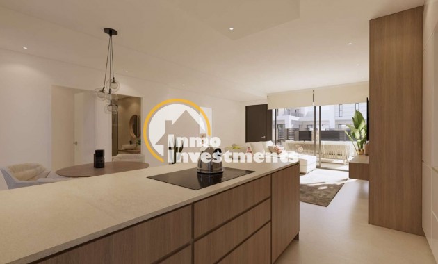 Nouvelle Construction - Maison mitoyenne - Dolores - 