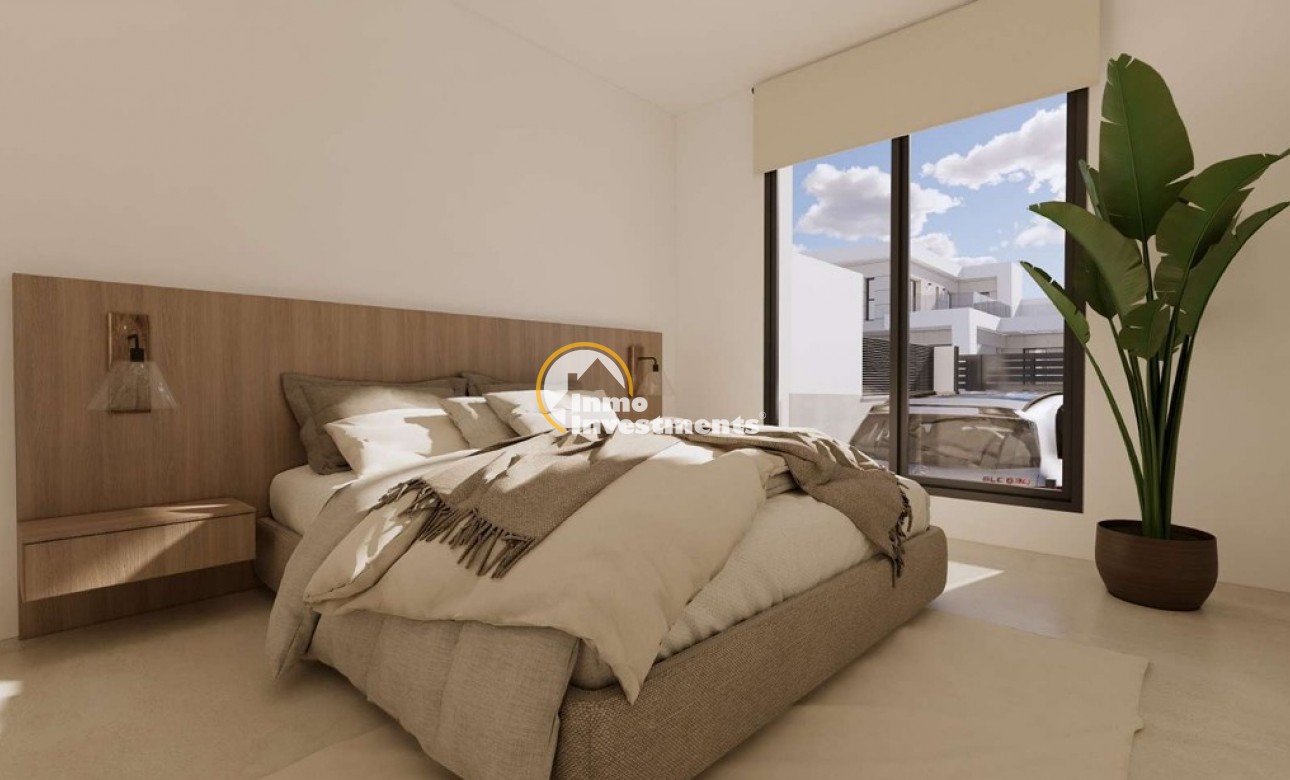 Nouvelle Construction - Maison mitoyenne - Dolores - 