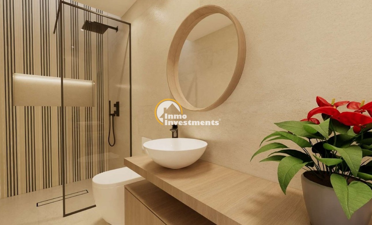 Nouvelle Construction - Maison mitoyenne - Dolores - 