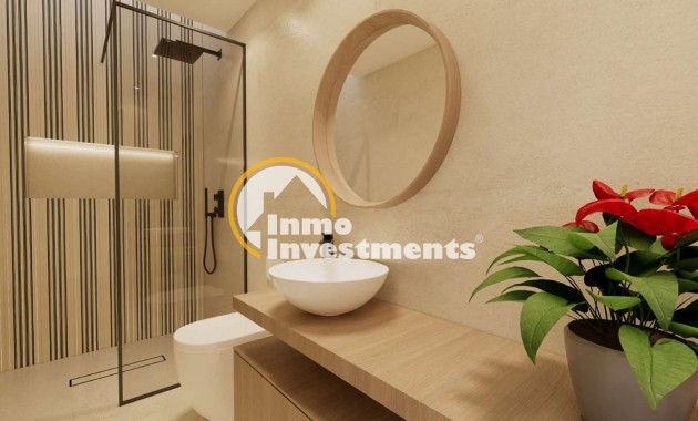 Nouvelle Construction - Maison mitoyenne - Dolores - 