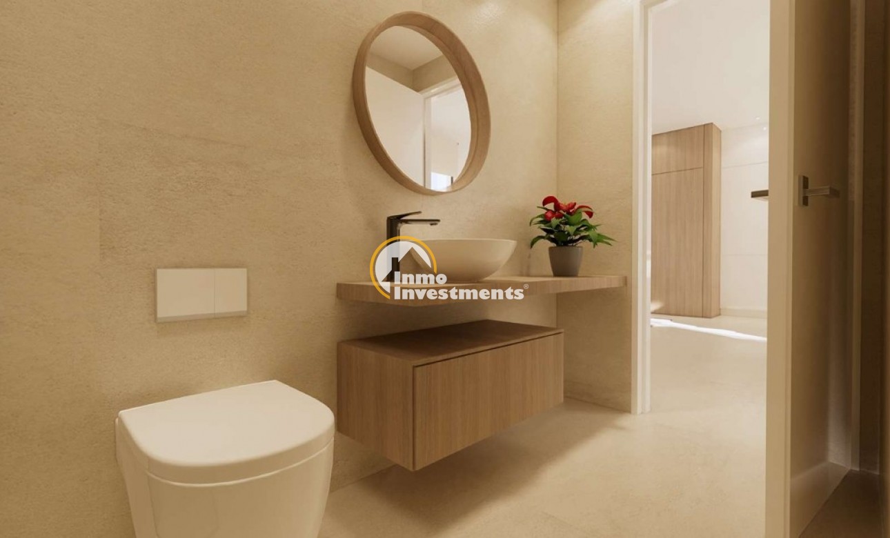 Nouvelle Construction - Maison mitoyenne - Dolores - 