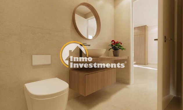 Nouvelle Construction - Maison mitoyenne - Dolores - 