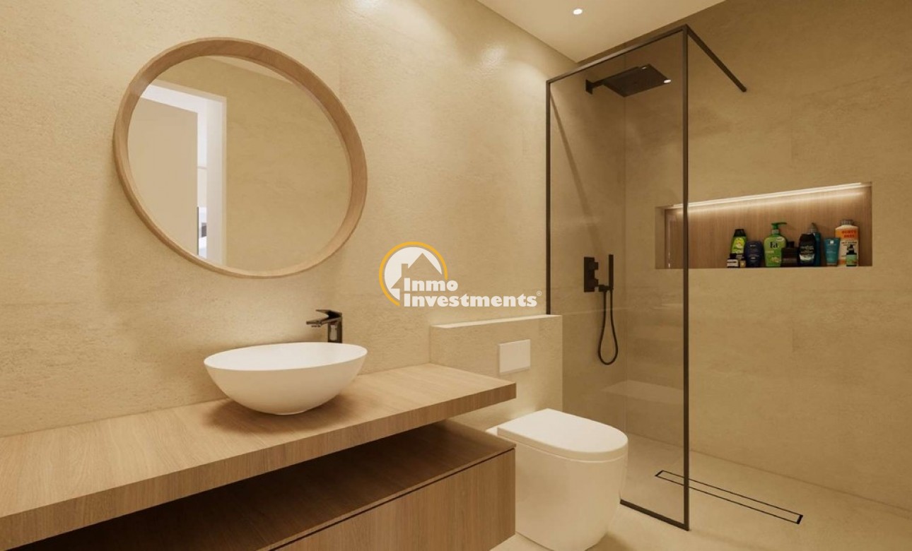 Nouvelle Construction - Maison mitoyenne - Dolores - 