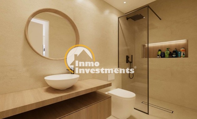 Nouvelle Construction - Maison mitoyenne - Dolores - 