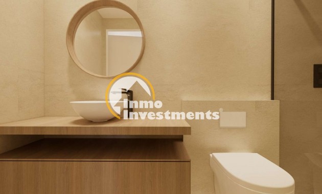 Nouvelle Construction - Maison mitoyenne - Dolores - 