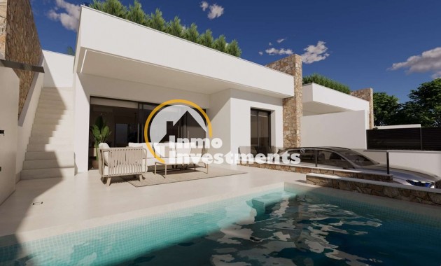 Nouvelle Construction - Maison mitoyenne - Dolores - 