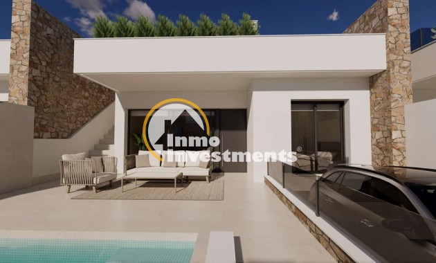 Nouvelle Construction - Maison mitoyenne - Dolores - 