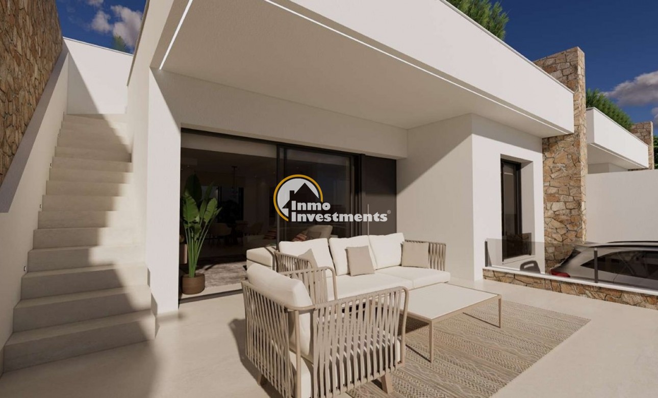 Nouvelle Construction - Maison mitoyenne - Dolores - 