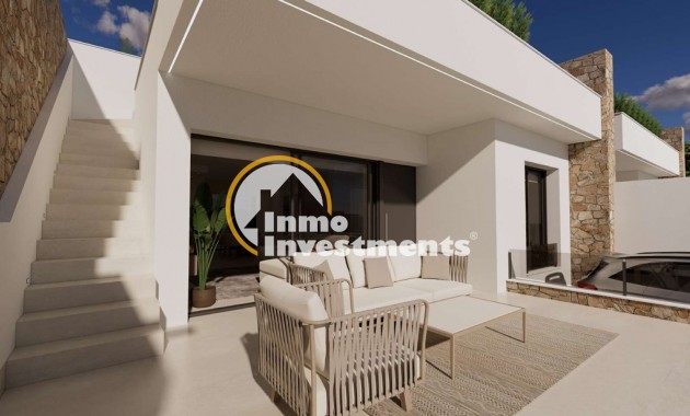 Nouvelle Construction - Maison mitoyenne - Dolores - 