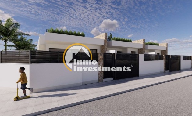 Nouvelle Construction - Maison mitoyenne - Dolores - 