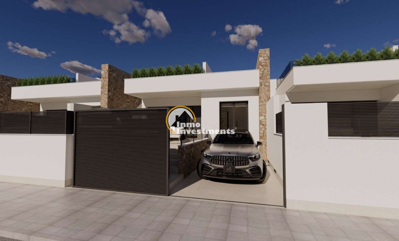 Nouvelle Construction - Maison mitoyenne - Dolores - 