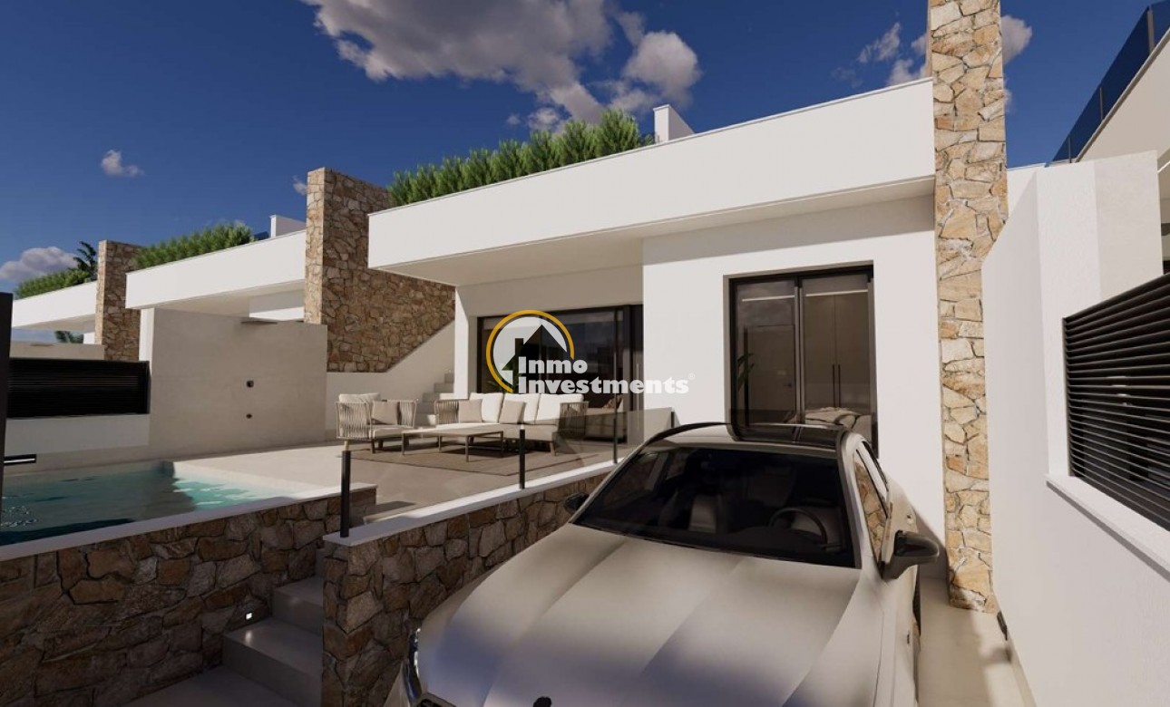 Nouvelle Construction - Maison mitoyenne - Dolores - 