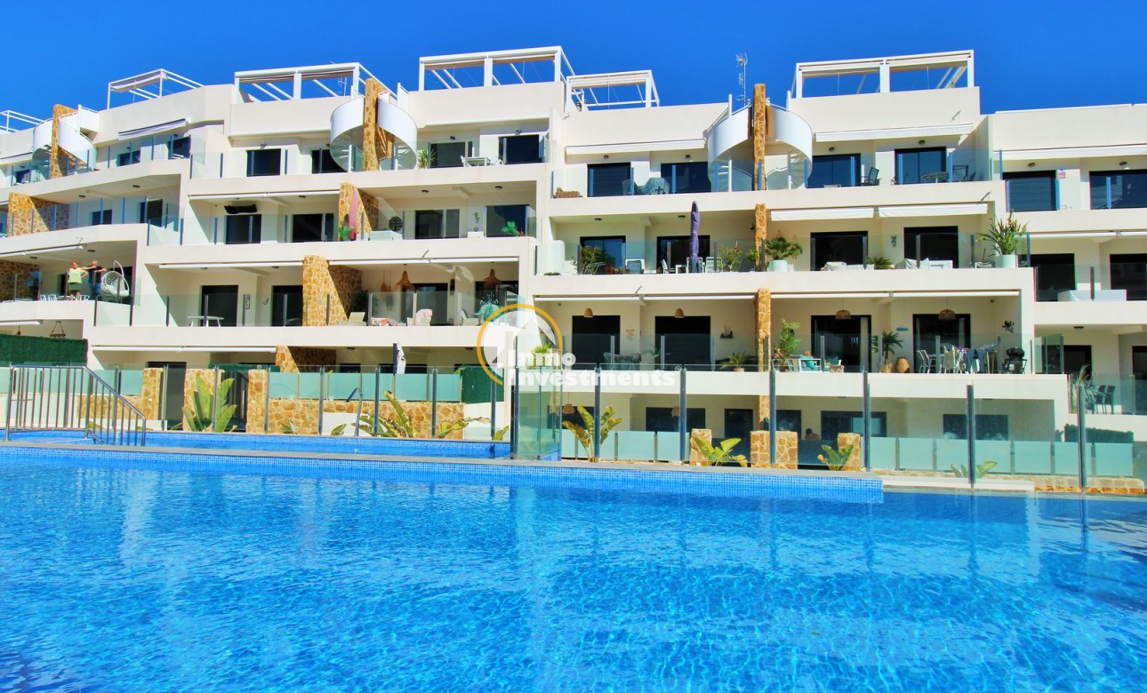 Gebrauchtimmobilien - Penthouse - Villamartin