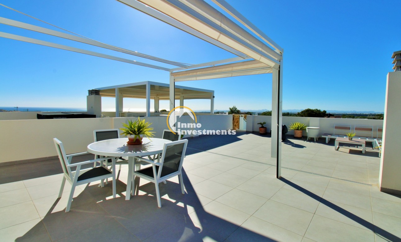 Gebrauchtimmobilien - Penthouse - Villamartin