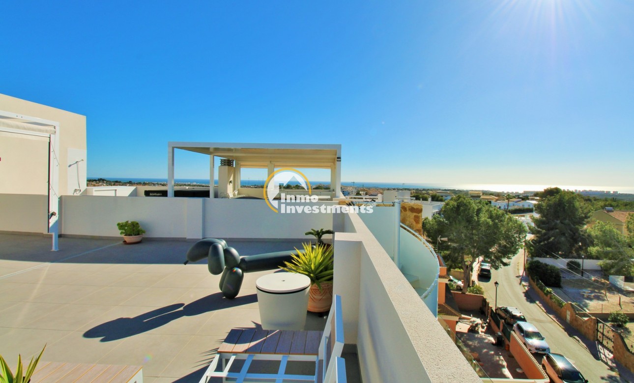 Gebrauchtimmobilien - Penthouse - Villamartin