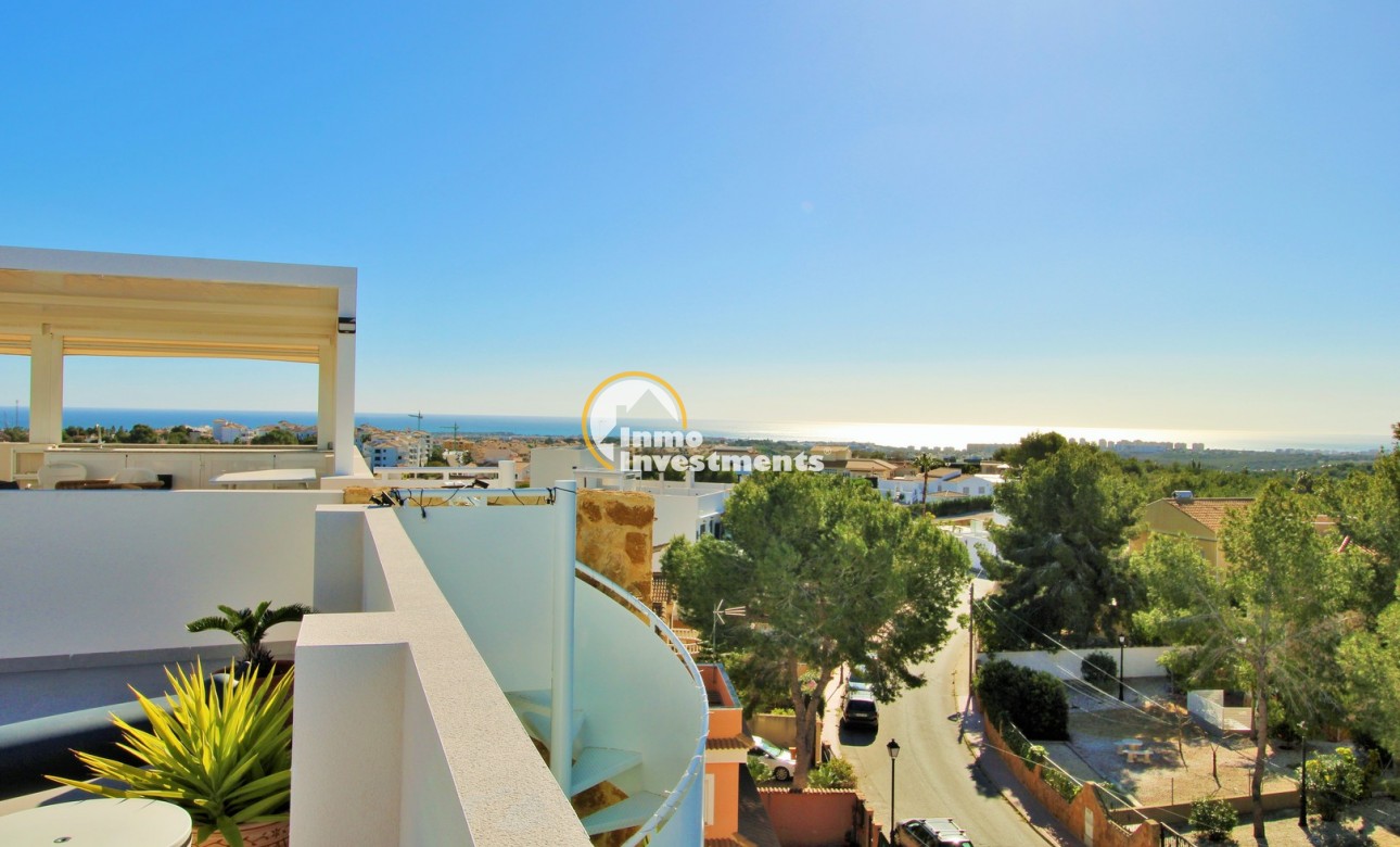Gebrauchtimmobilien - Penthouse - Villamartin
