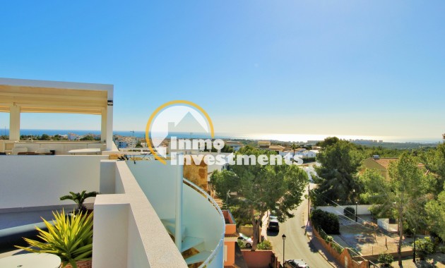 Gebrauchtimmobilien - Penthouse - Villamartin
