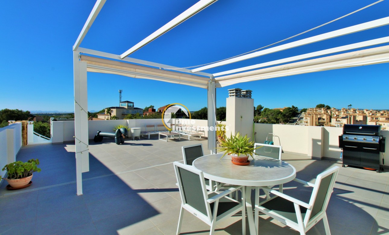 Gebrauchtimmobilien - Penthouse - Villamartin