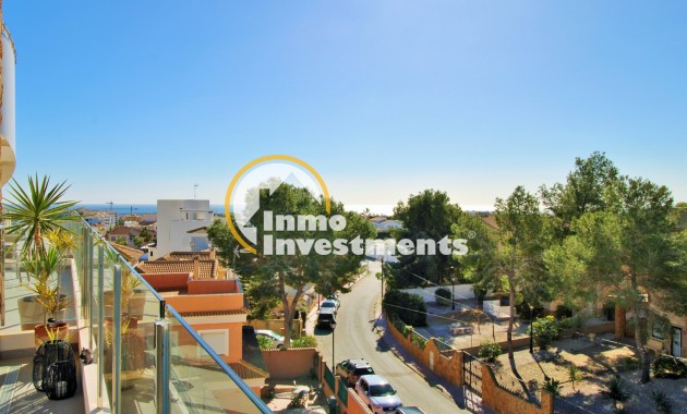 Gebrauchtimmobilien - Penthouse - Villamartin