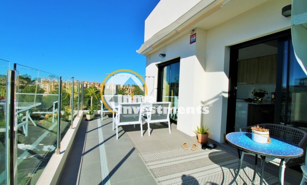 Gebrauchtimmobilien - Penthouse - Villamartin