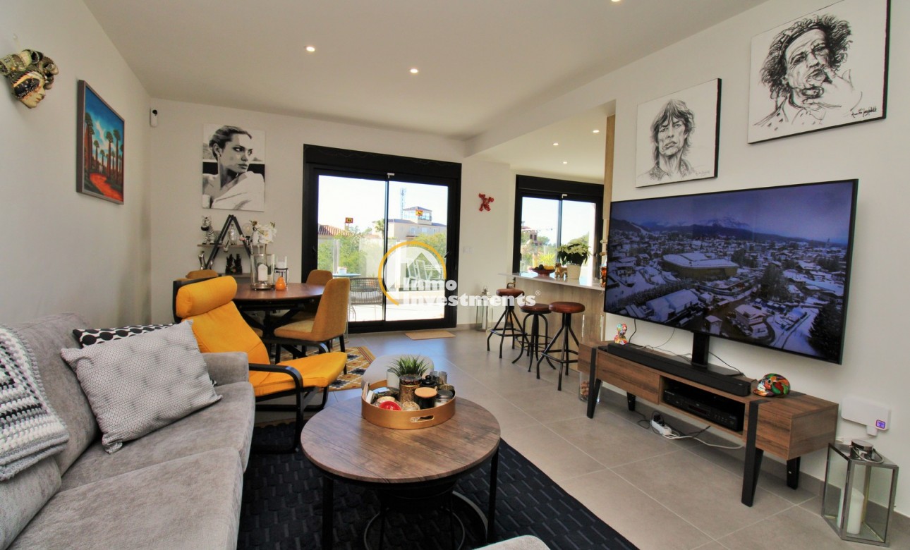 Gebrauchtimmobilien - Penthouse - Villamartin