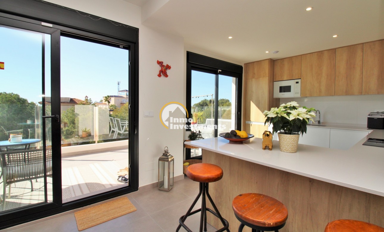 Gebrauchtimmobilien - Penthouse - Villamartin