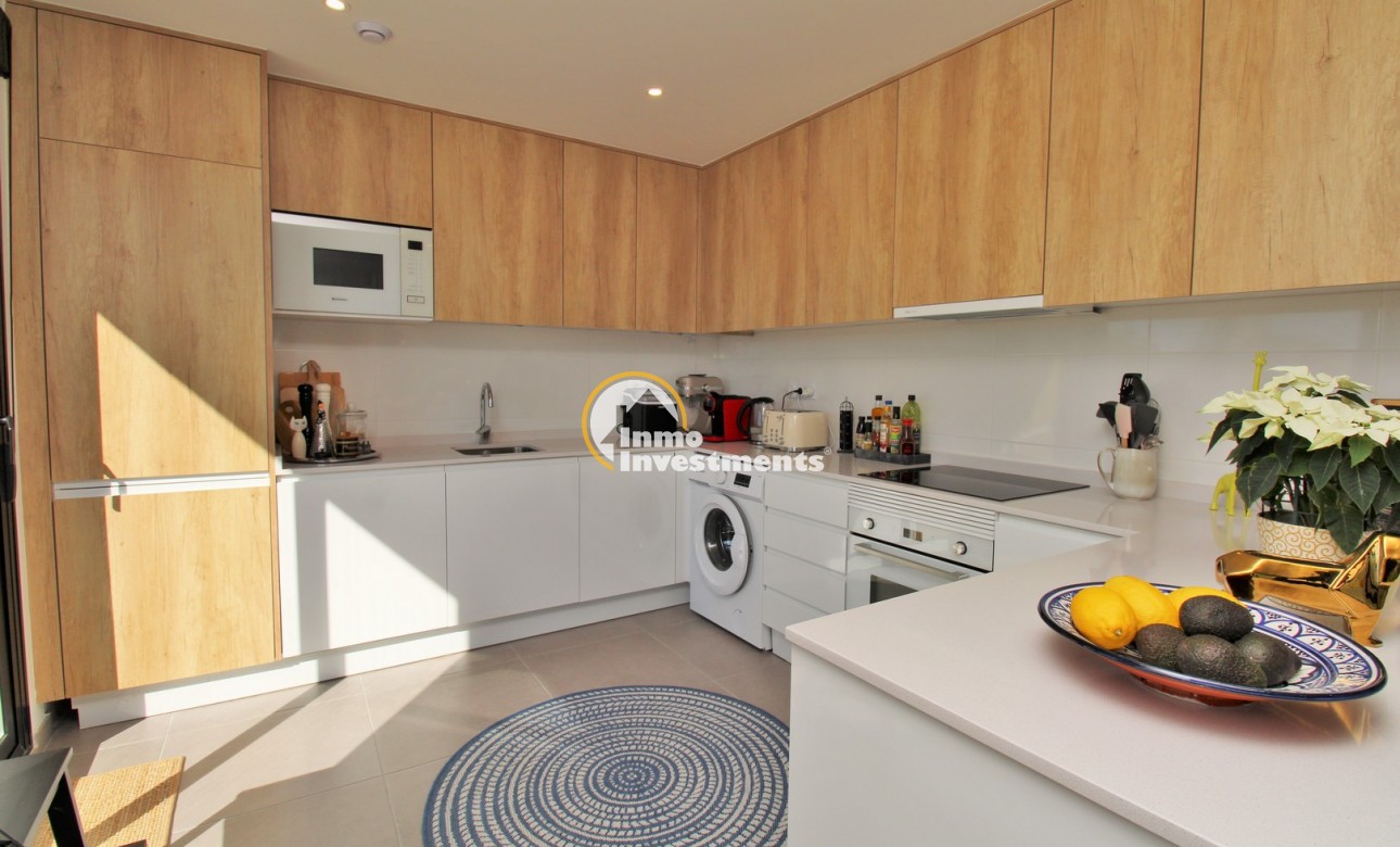 Gebrauchtimmobilien - Penthouse - Villamartin