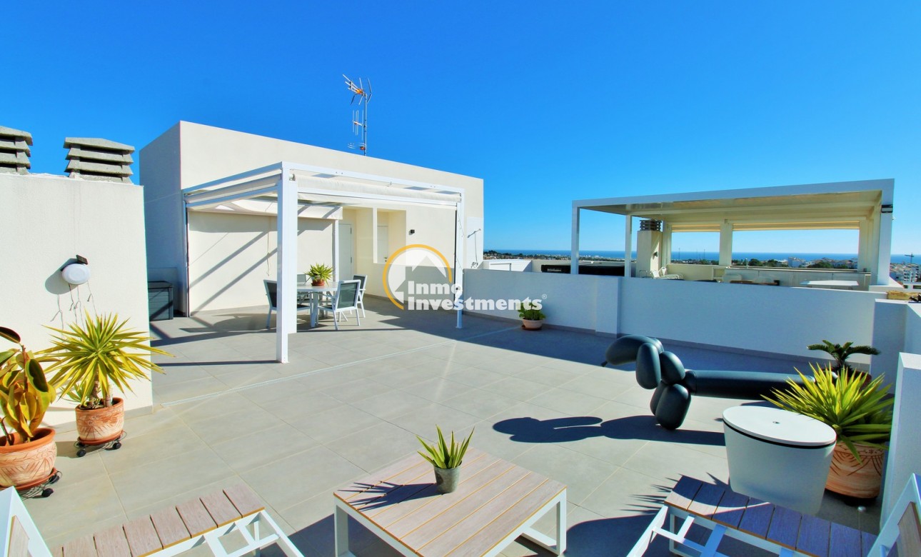Gebrauchtimmobilien - Penthouse - Villamartin
