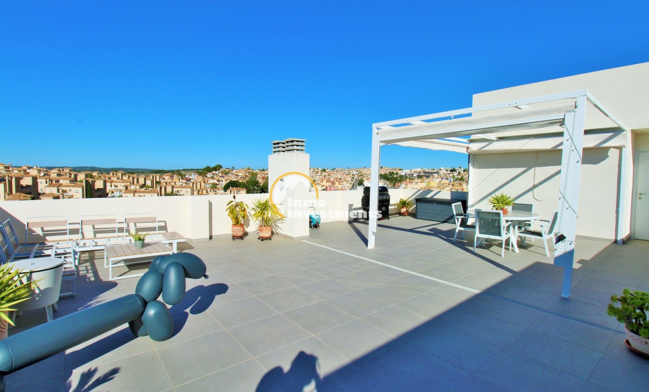 Gebrauchtimmobilien - Penthouse - Villamartin