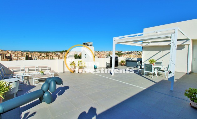 Gebrauchtimmobilien - Penthouse - Villamartin