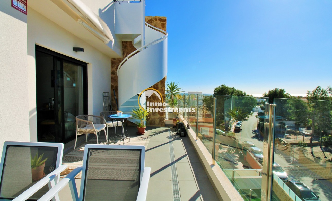 Gebrauchtimmobilien - Penthouse - Villamartin