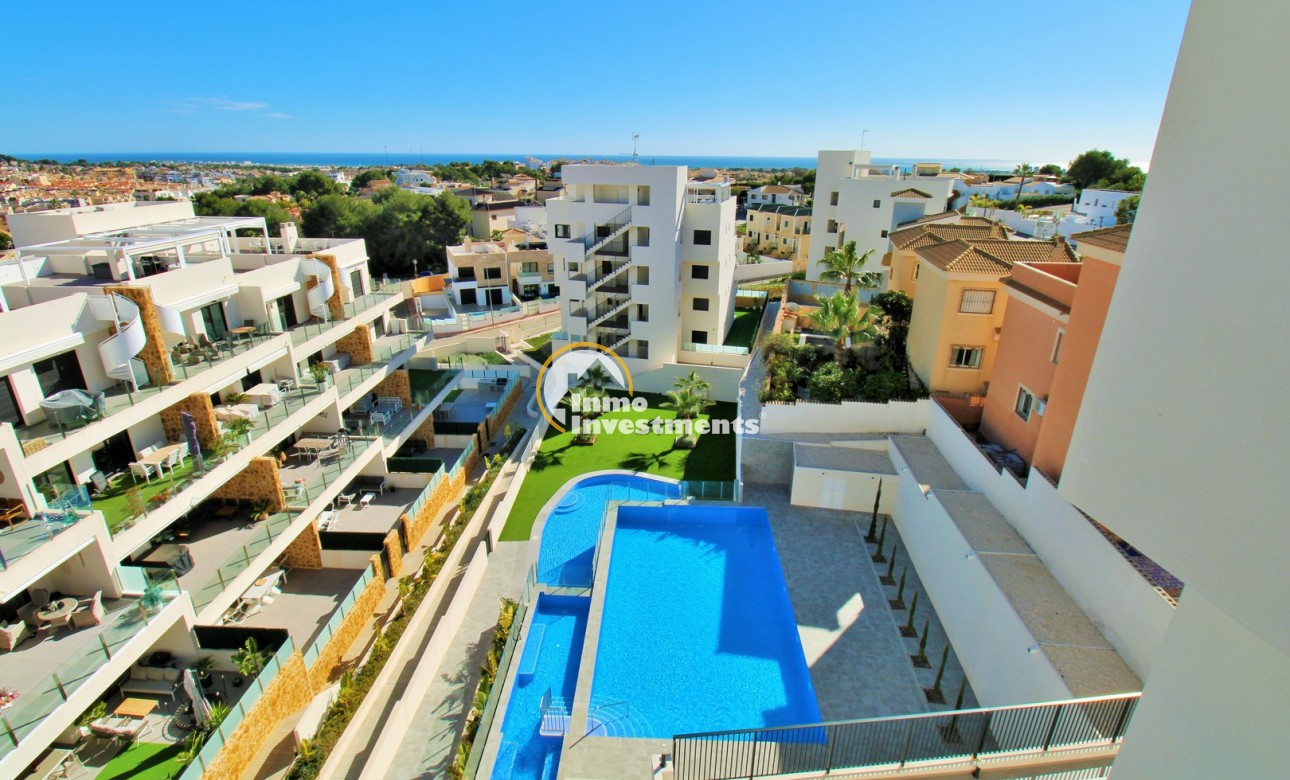 Gebrauchtimmobilien - Penthouse - Villamartin