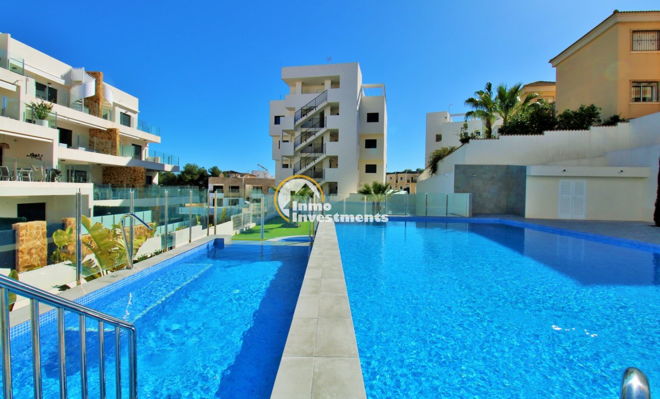 Gebrauchtimmobilien - Penthouse - Villamartin