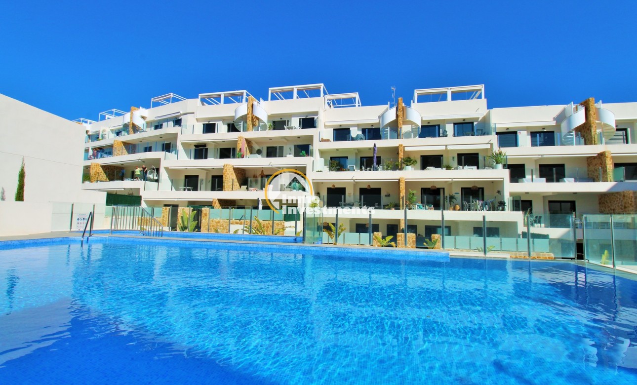 Gebrauchtimmobilien - Penthouse - Villamartin