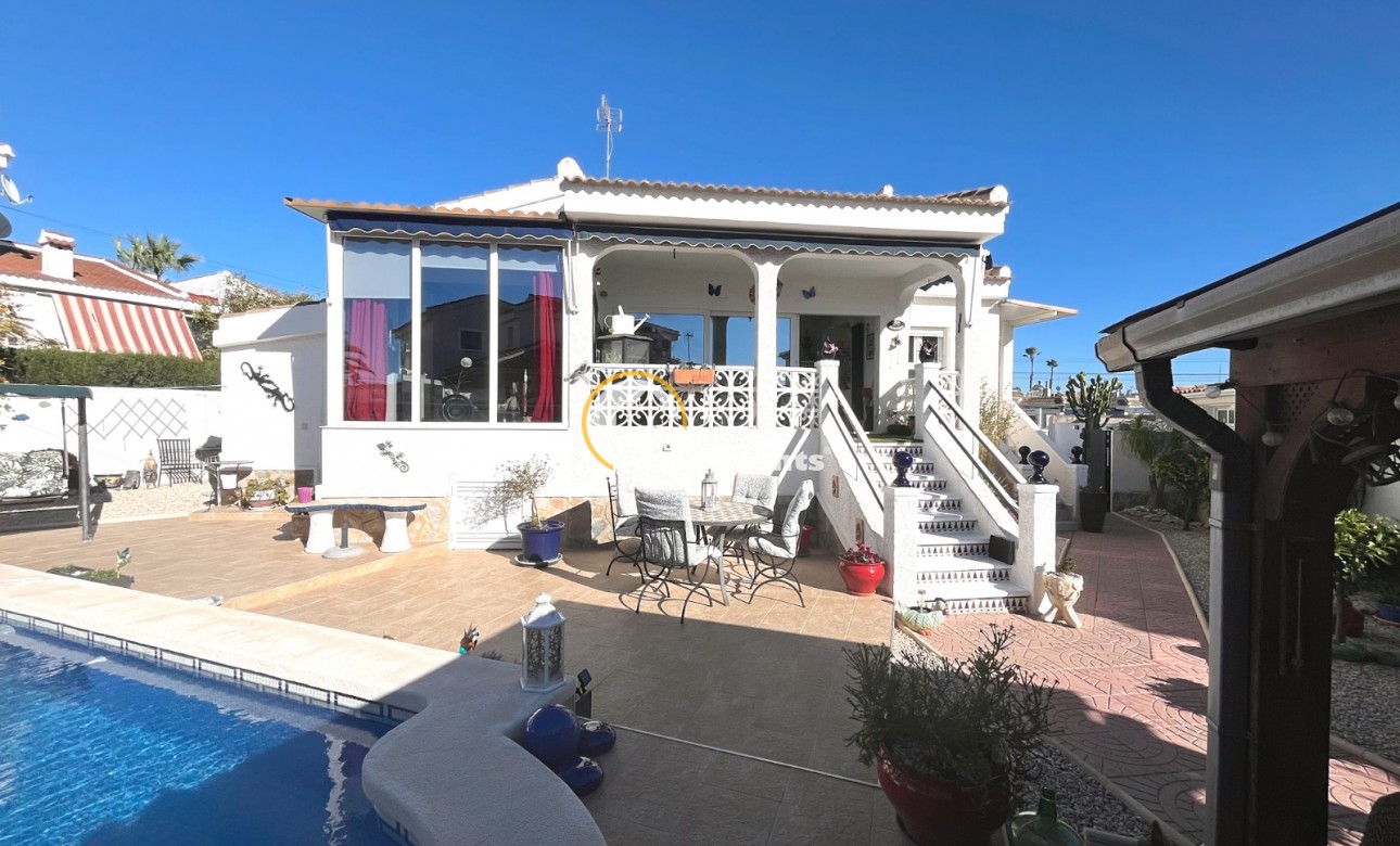 Gebrauchtimmobilien - Villa - Ciudad Quesada