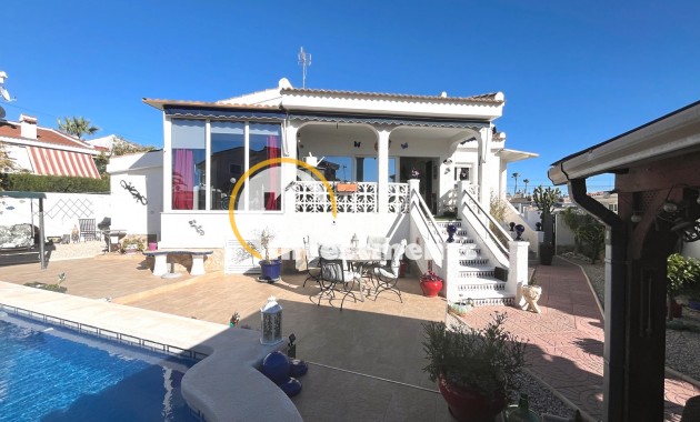 Gebrauchtimmobilien - Villa - Ciudad Quesada