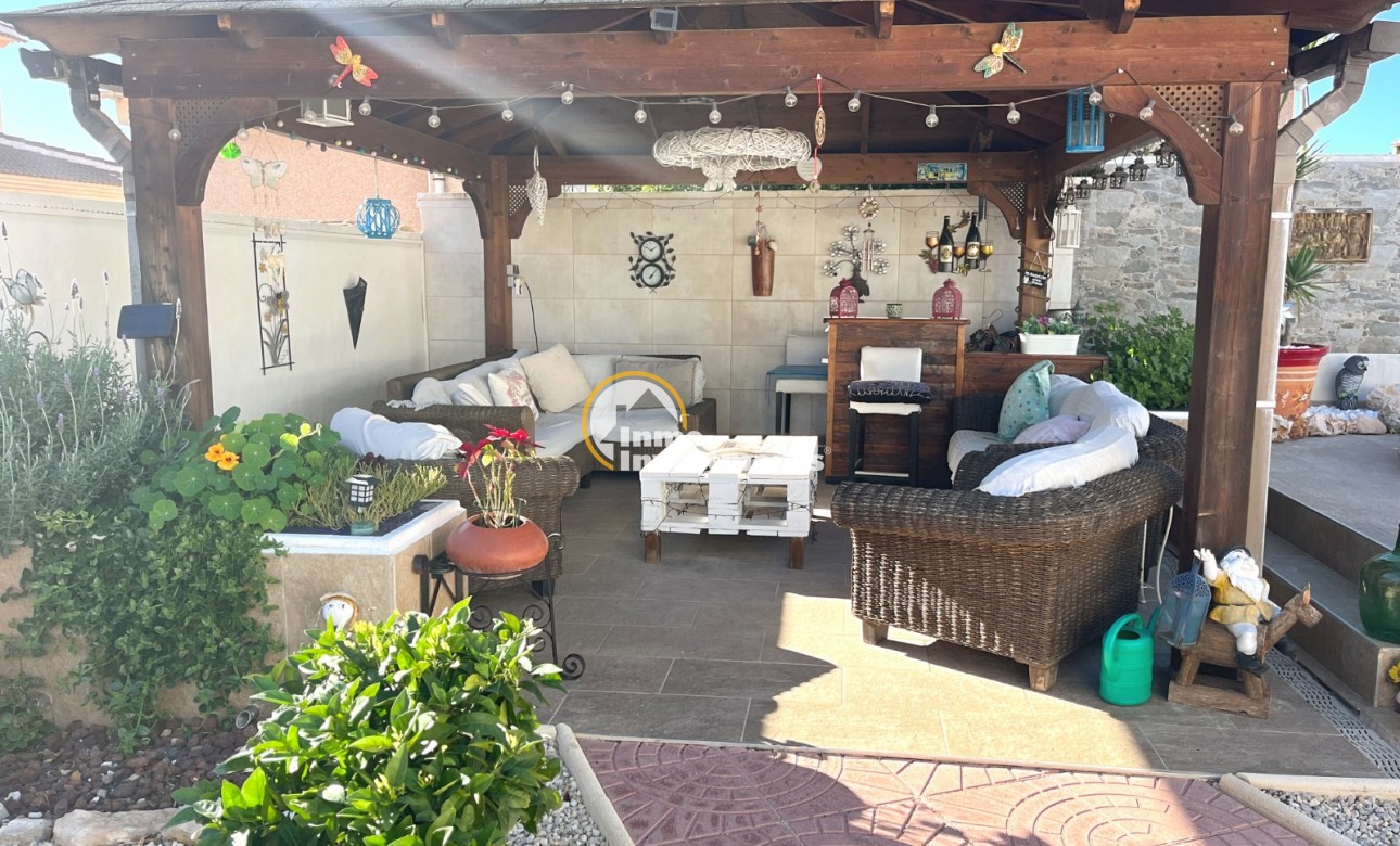 Gebrauchtimmobilien - Villa - Ciudad Quesada