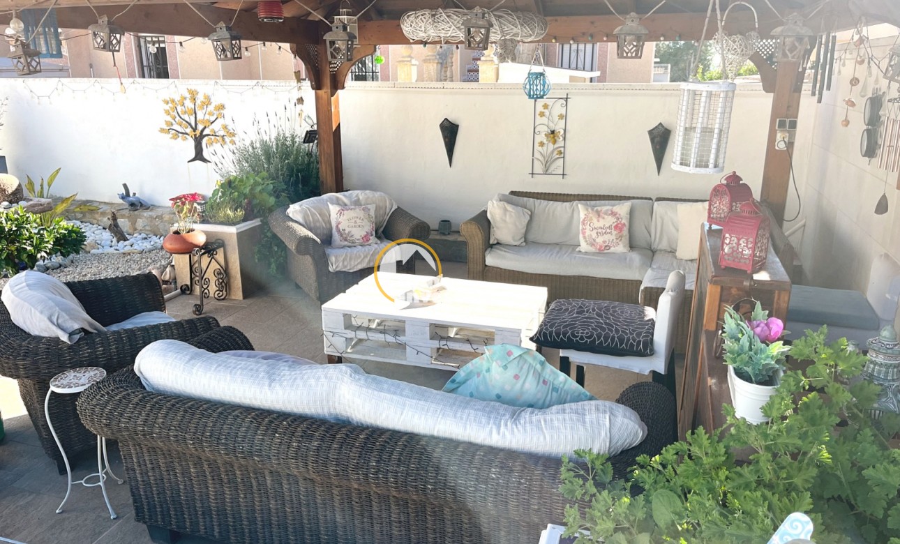 Gebrauchtimmobilien - Villa - Ciudad Quesada