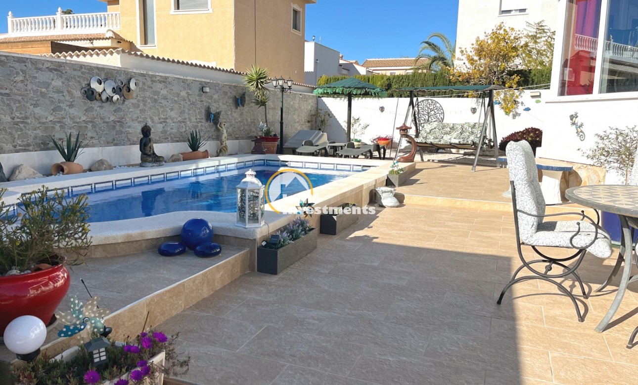 Gebrauchtimmobilien - Villa - Ciudad Quesada