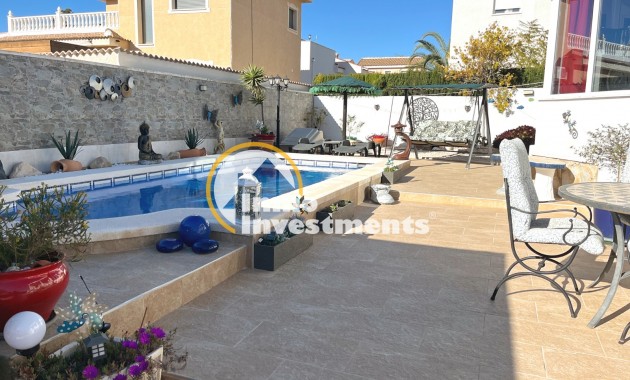 Gebrauchtimmobilien - Villa - Ciudad Quesada