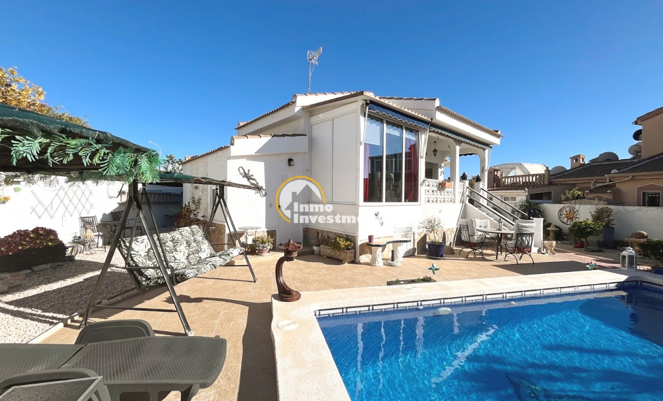 Gebrauchtimmobilien - Villa - Ciudad Quesada