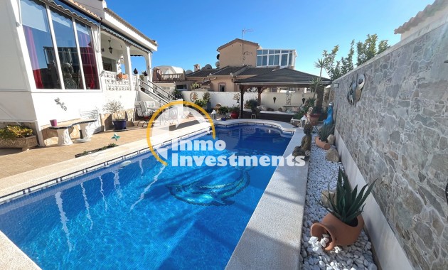 Gebrauchtimmobilien - Villa - Ciudad Quesada