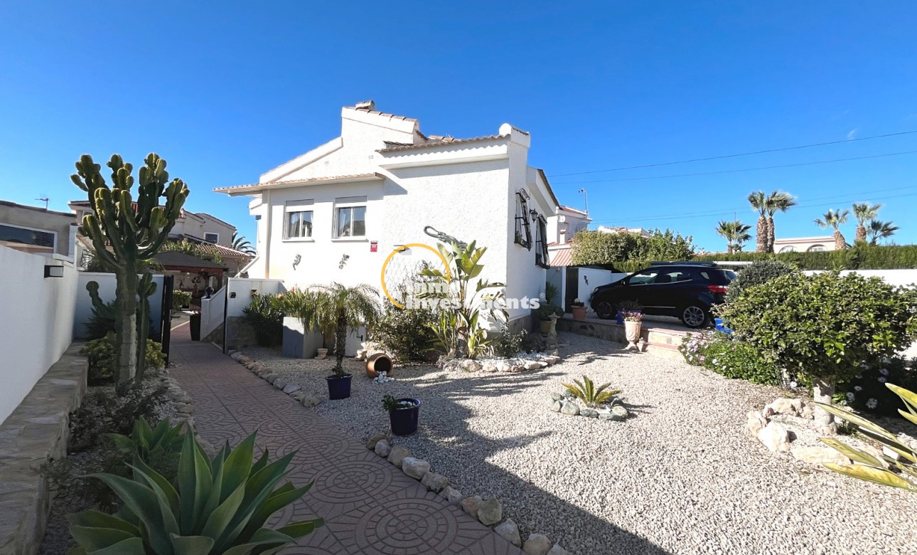 Gebrauchtimmobilien - Villa - Ciudad Quesada