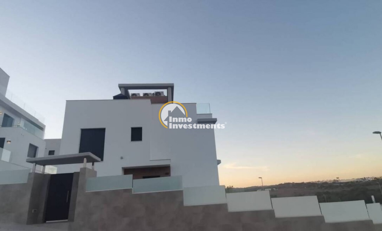 Nouvelle Construction - Villa - Campoamor - 